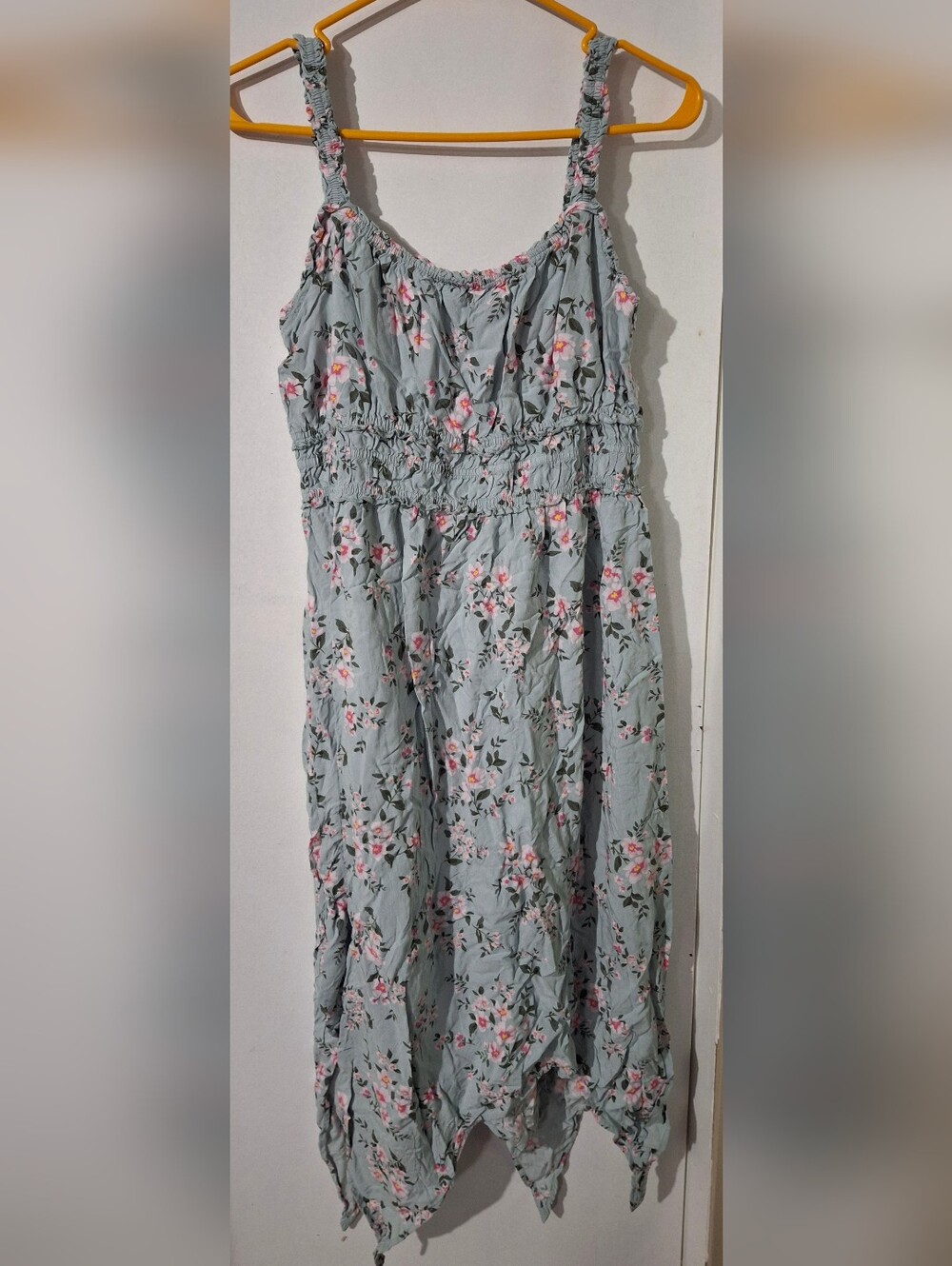 Womens No Boundaries Dress Size L.